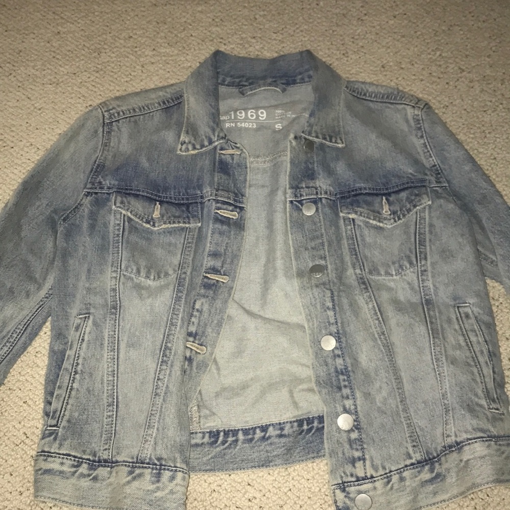 Jean Jacket